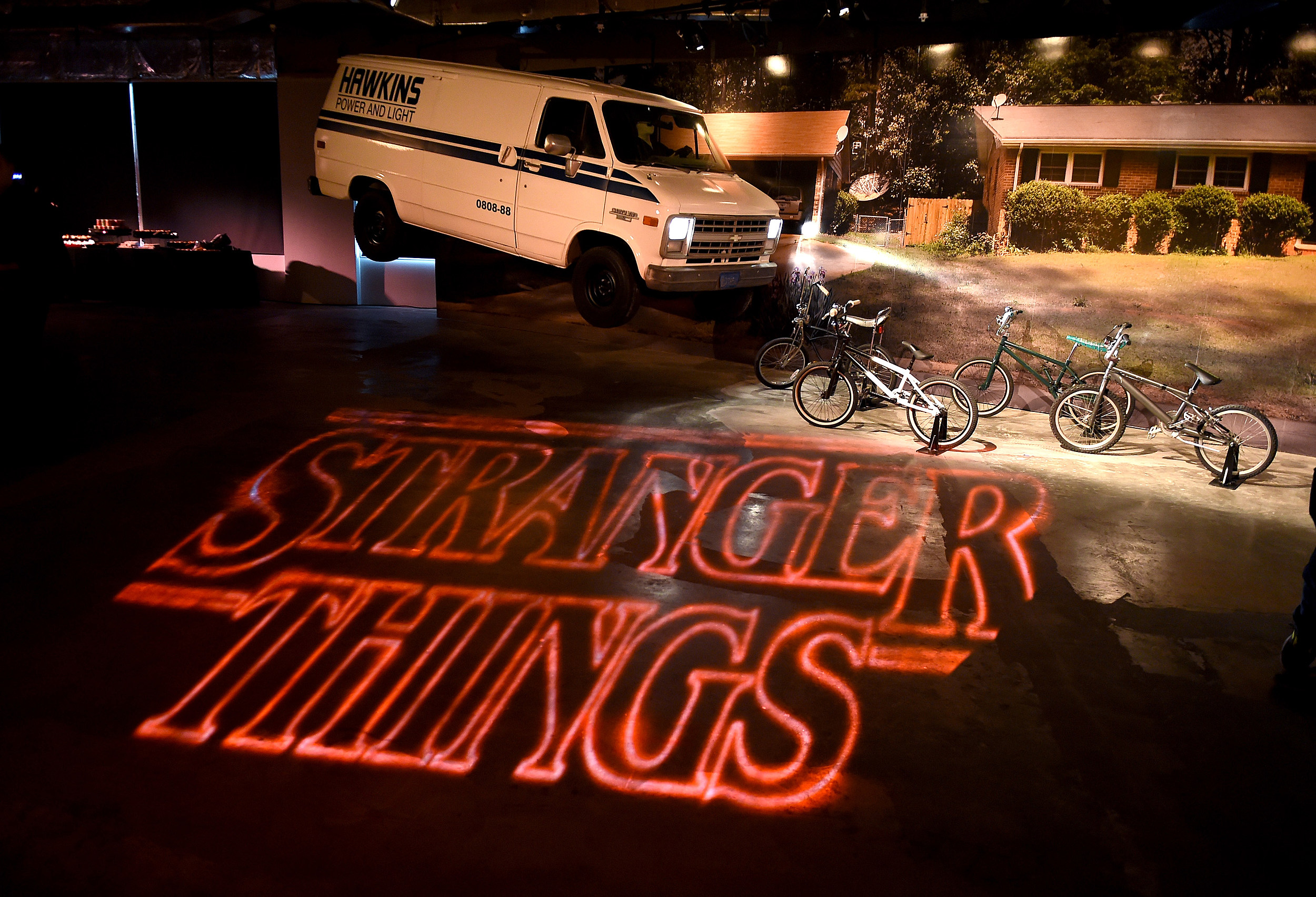 Netflix's "Stranger Things" FYC Event - Red Carpet