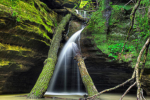 Starved Rock State Park. (Getty Images)
