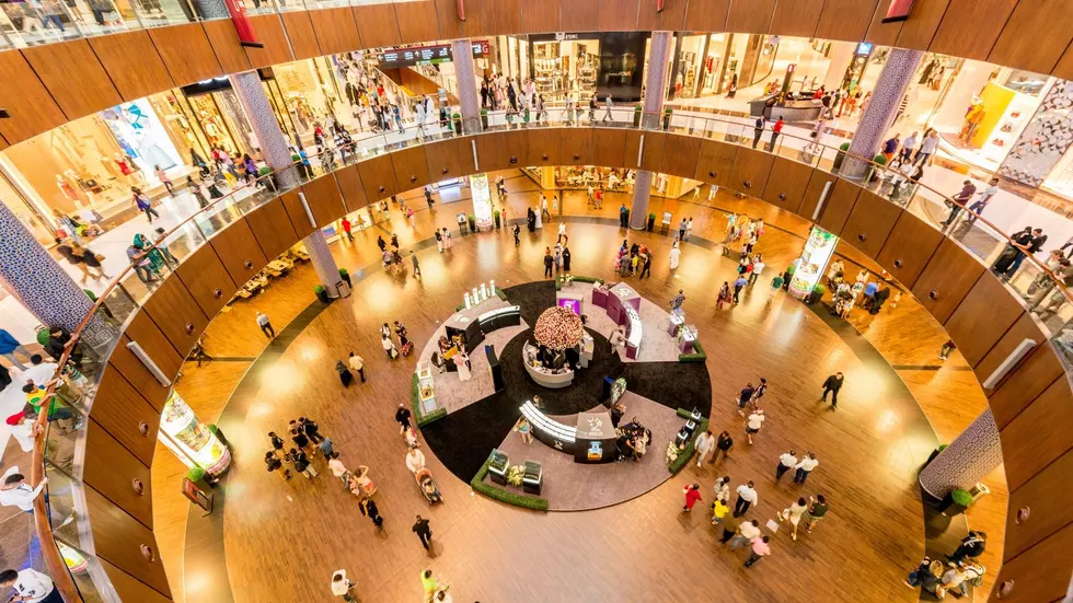 Don’t trust online shopping? This is the Best Mall in Illinois