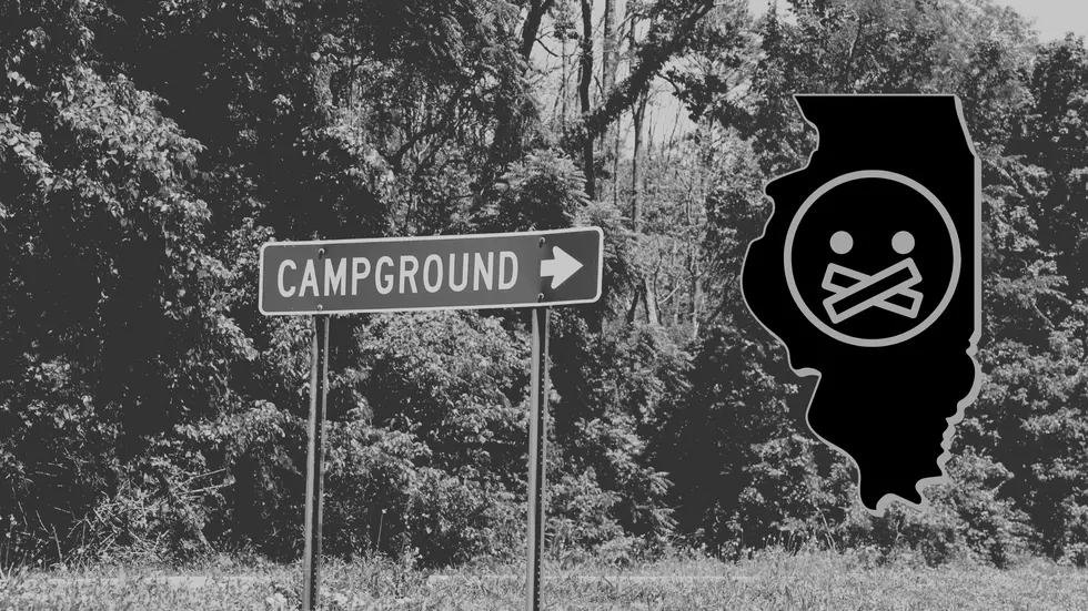Illinois Couple Silenced After They Saw Something in the Woods?
