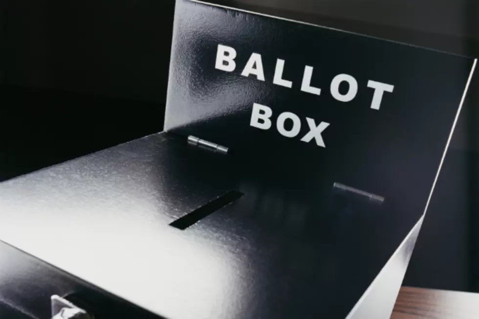 GOP Senate Hopeful Removed From March Ballot