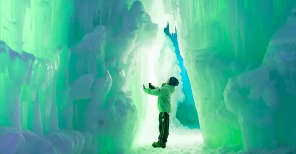 Ice Castle, Facebook