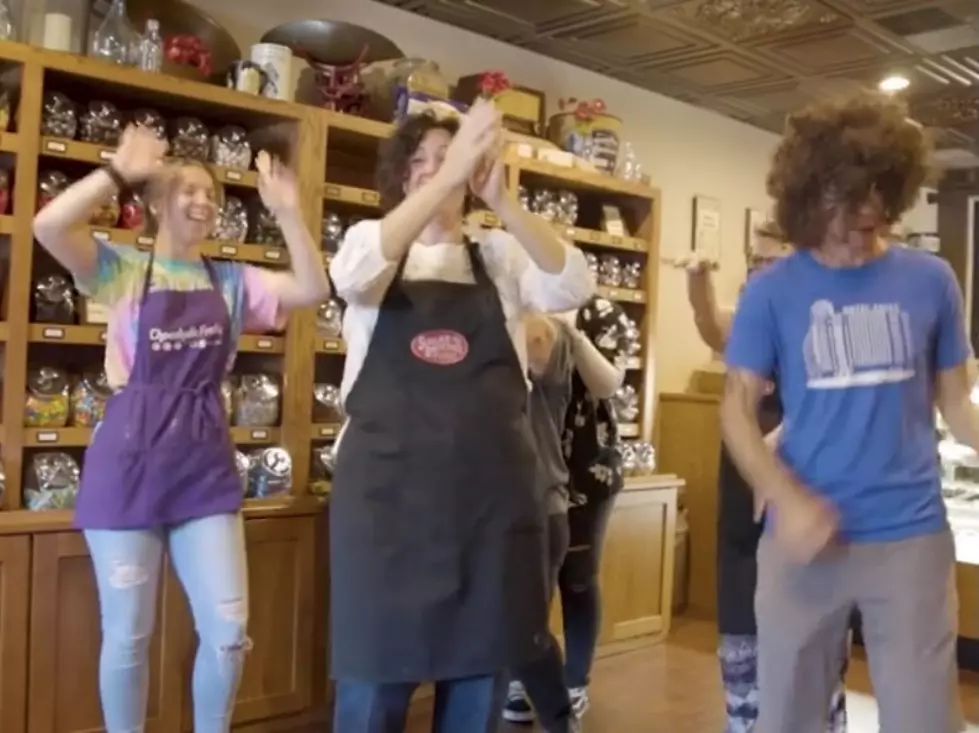 Rockton, Illinois Business Finds Unique, Catchy Way to Promote Their Sweet Eats